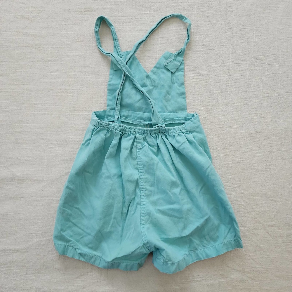 Vintage 50s/60s Anchor Romper 2t - Picture 5 of 5